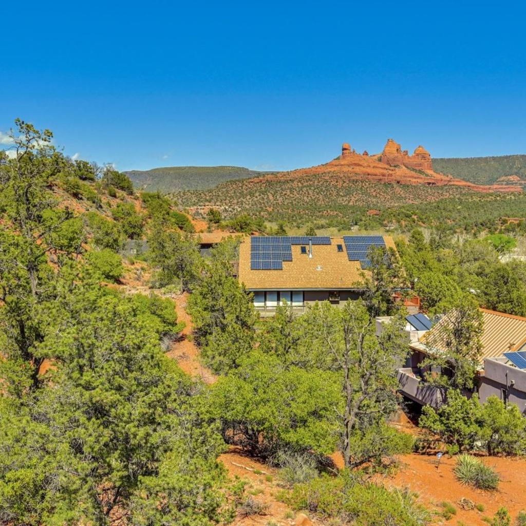 Photograph of Sedona Wellness Retreat Near Trails and Downtown