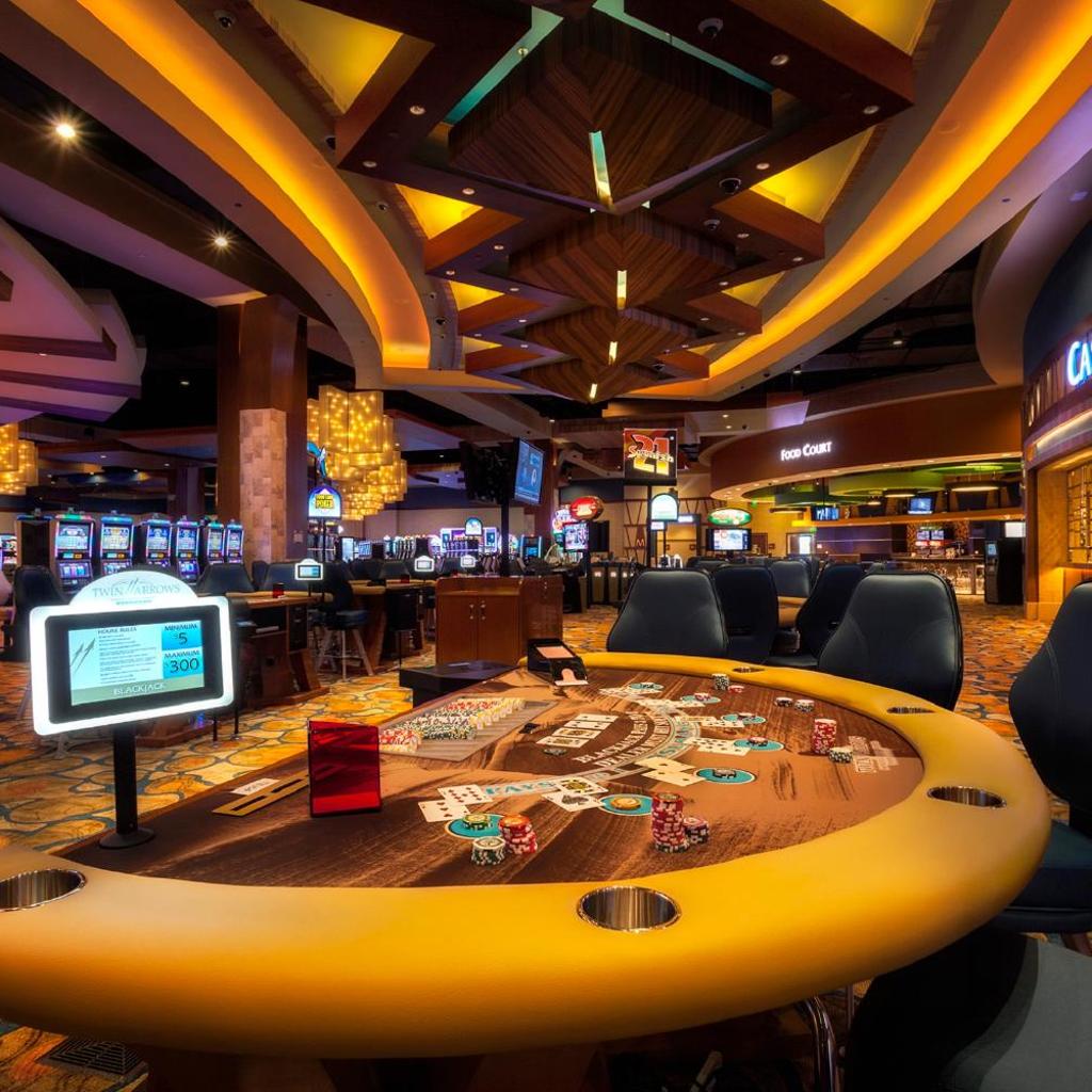 Twin Arrows Navajo Casino Resort — 