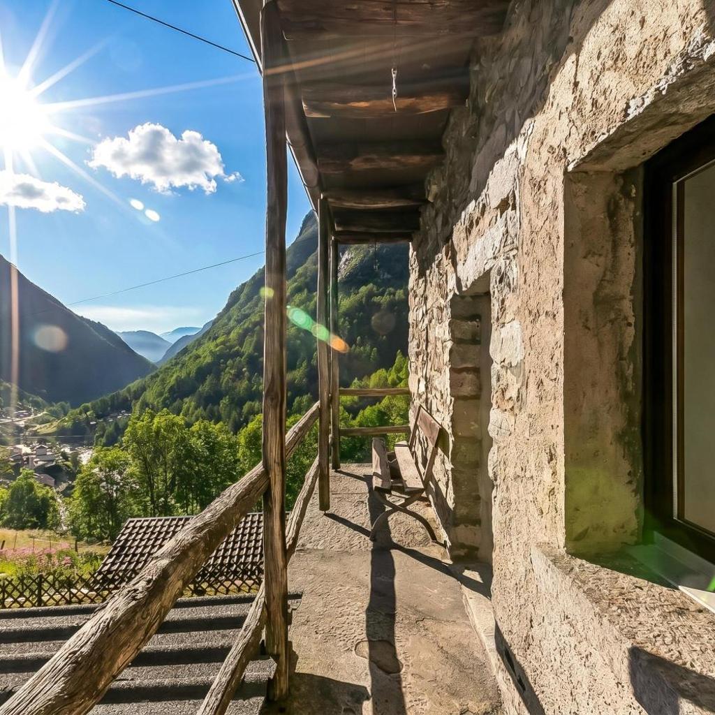 Image 23 - Rustico Over The Bridge Verzasca