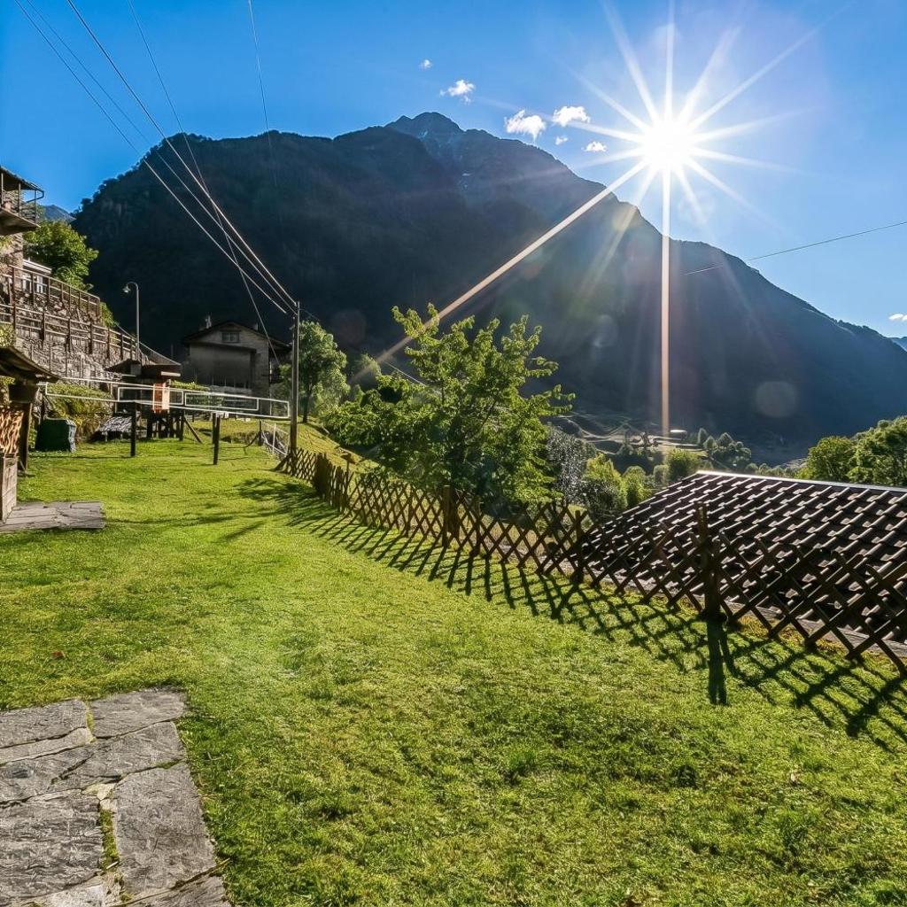 Image 31 - Rustico Over The Bridge Verzasca