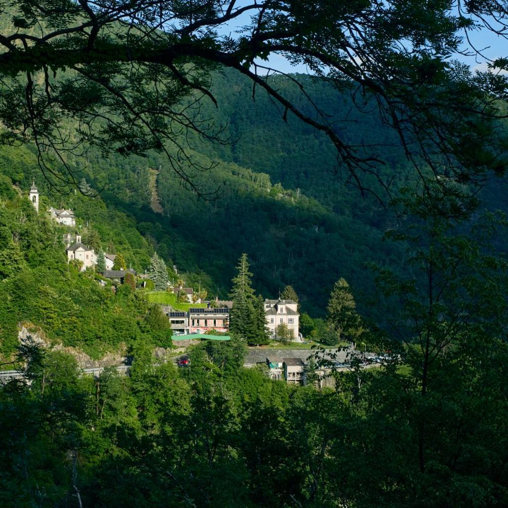 Image 15 - Wild Valley Ticino Vista in Valle Onsernone
