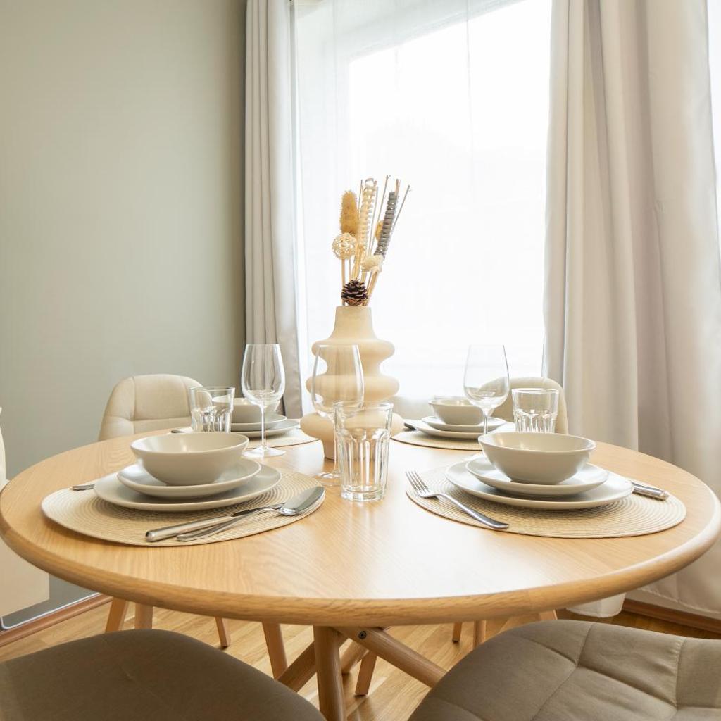 Photograph of Spacious apartment in prime location