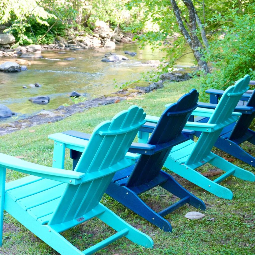 Photograph of Granny's River Retreat #458