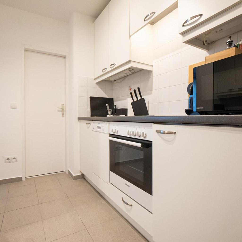 Photograph of Modern apartment in a central location