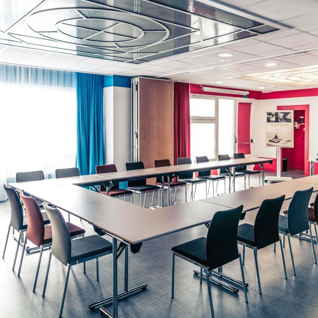 Photograph of Mercure Lyon Centre Château Perrache