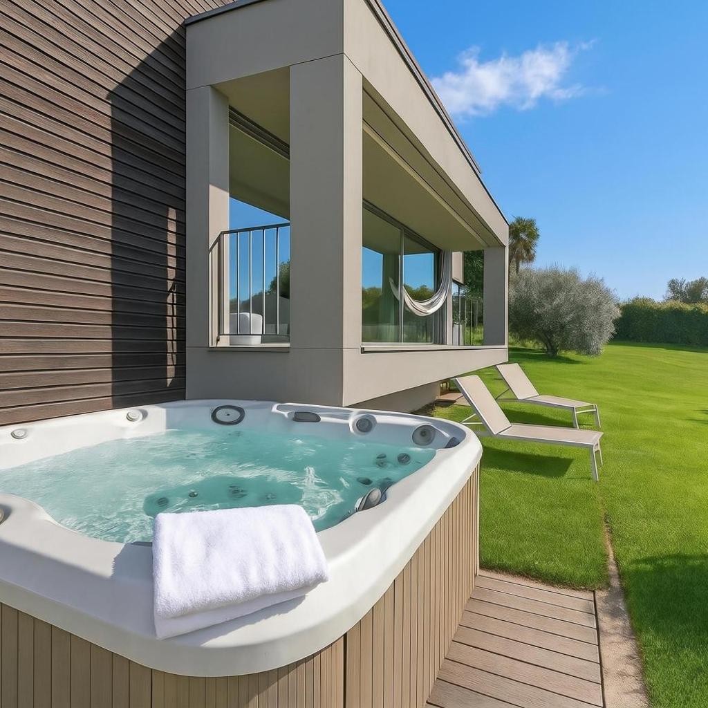 Image 9 - Villa Mondacce with Jacuzzi & Lake Views
