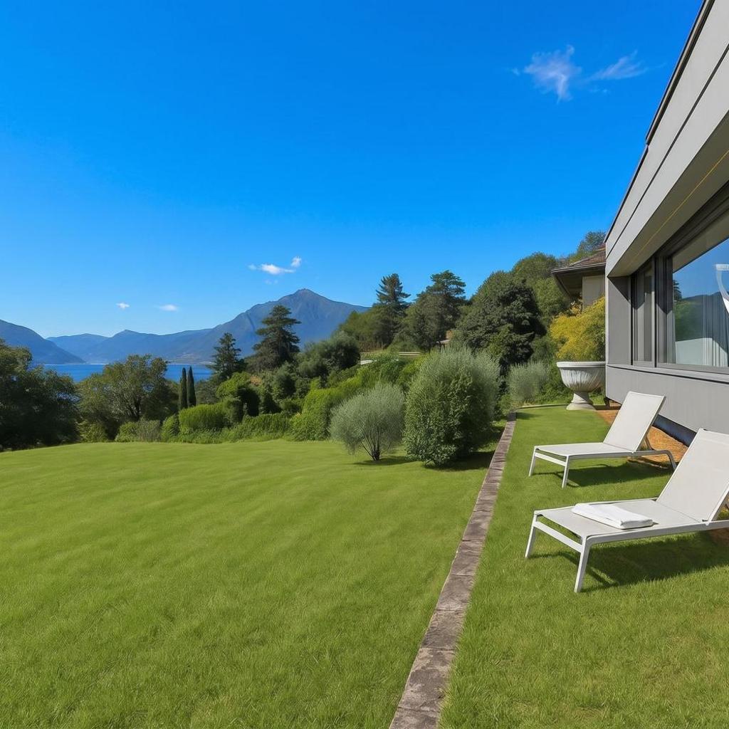 Image 34 - Villa Mondacce with Jacuzzi & Lake Views