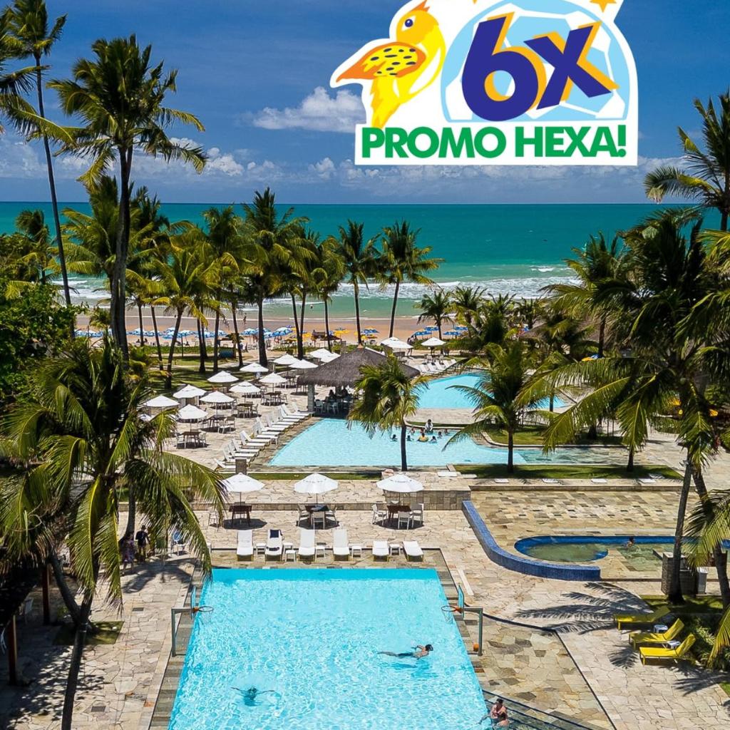 Hotel Village Porto De Galinhas — 