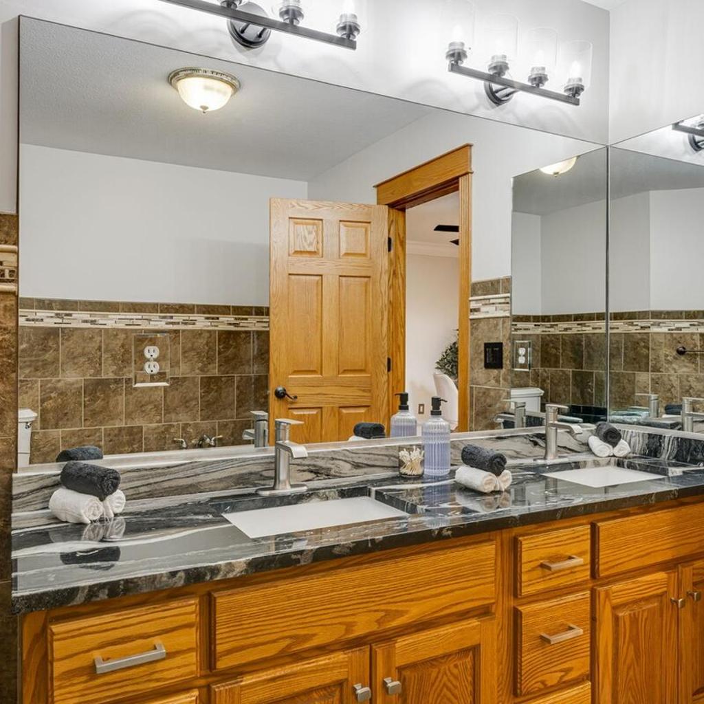 Photograph of 6BR with PickleBall Golf FirePit Game Room Movie Room