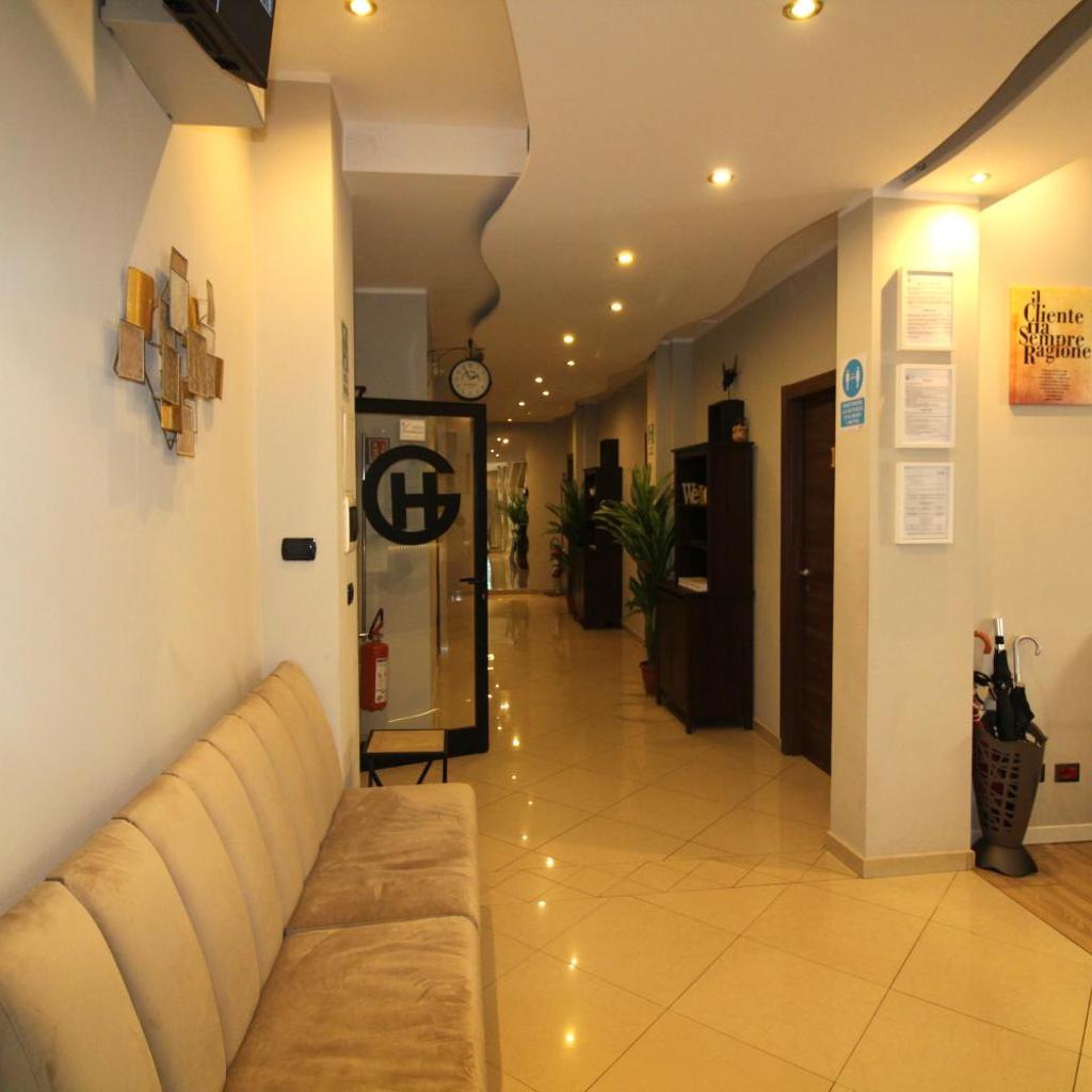 Photograph of Golden Milano Hotel