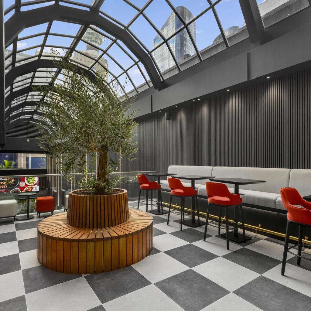 Photograph of Radisson RED Auckland
