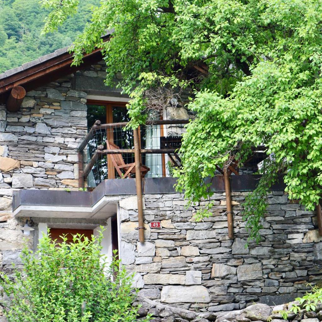 Image 24 - Verzasca Lodge Tea - Charming retreat in nature