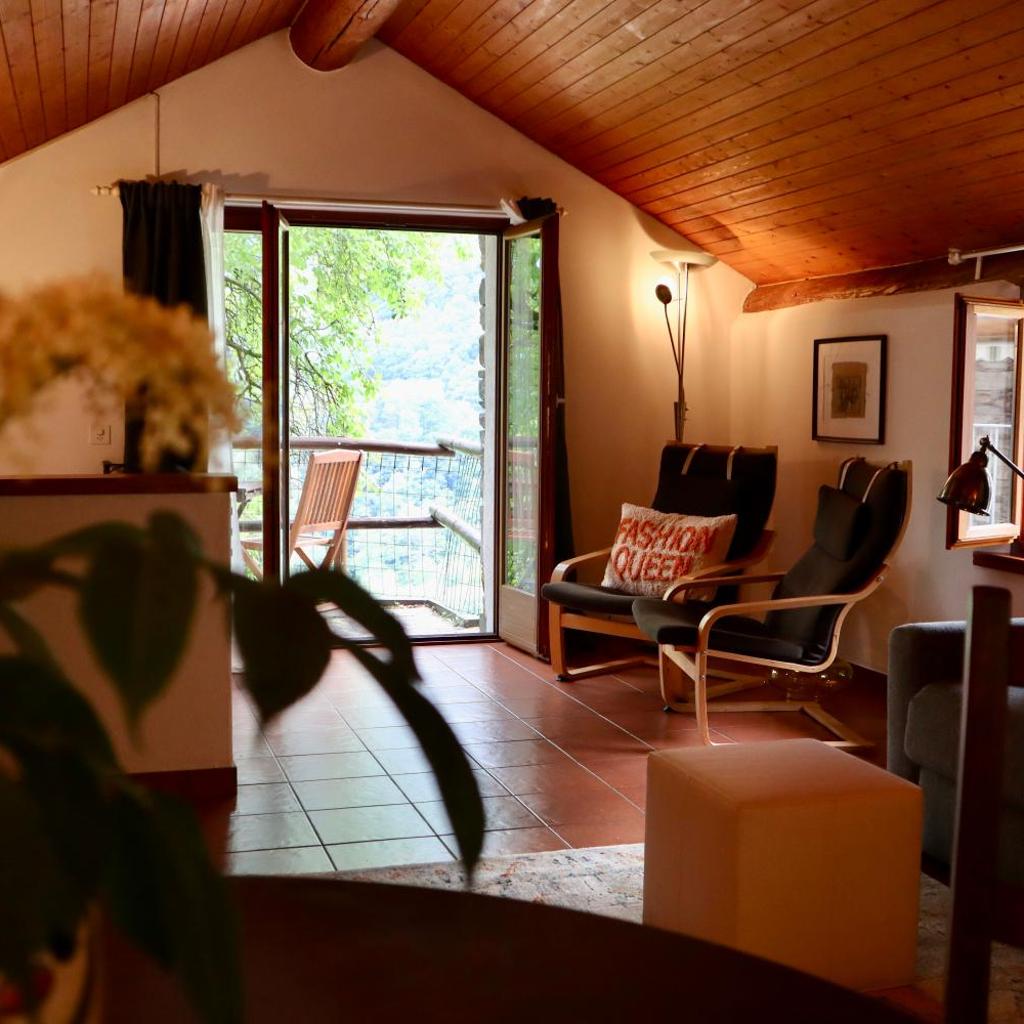 Image 2 - Verzasca Lodge Tea - Charming retreat in nature