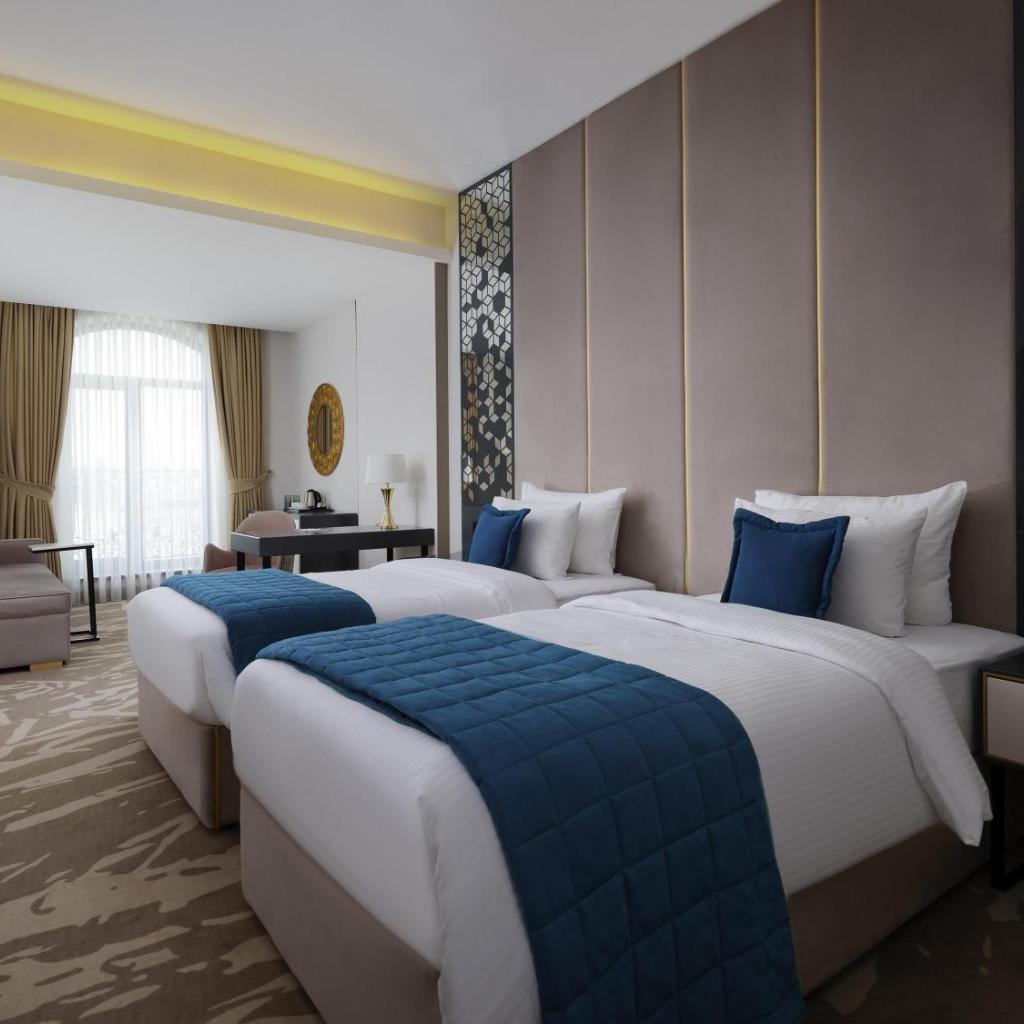 Mercure Tashkent South — 