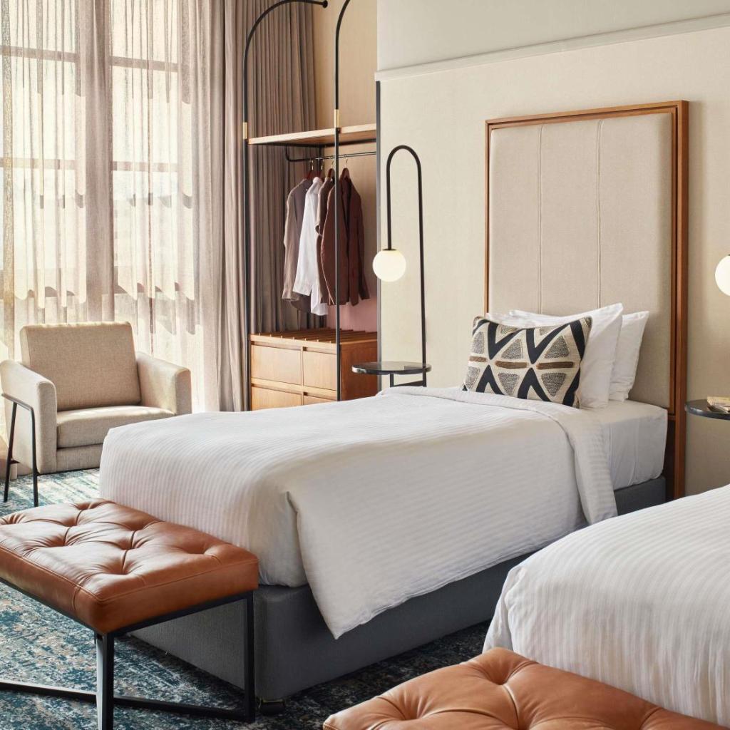HYDE JOHANNESBURG ROSEBANK — 