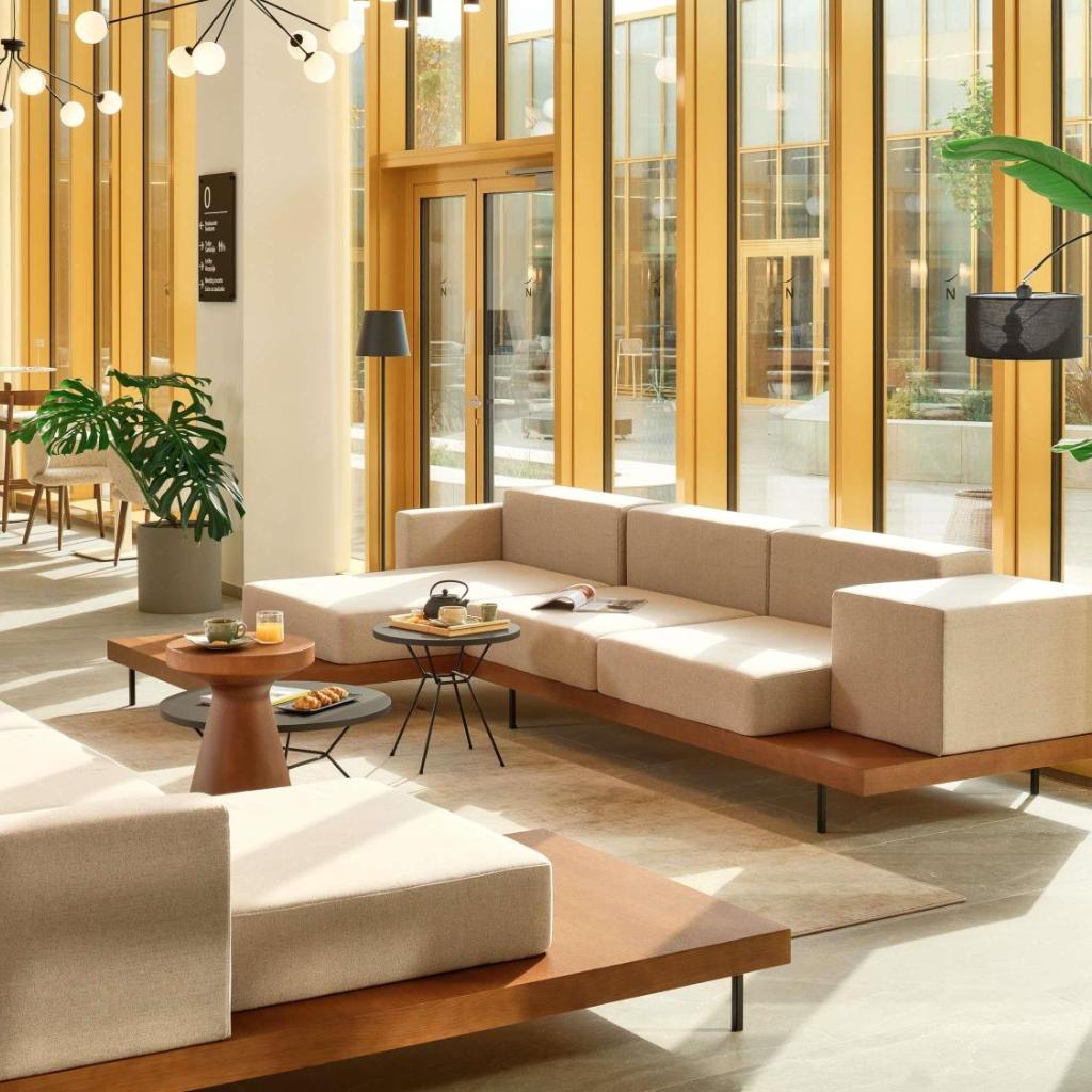 Novotel Zagreb — 