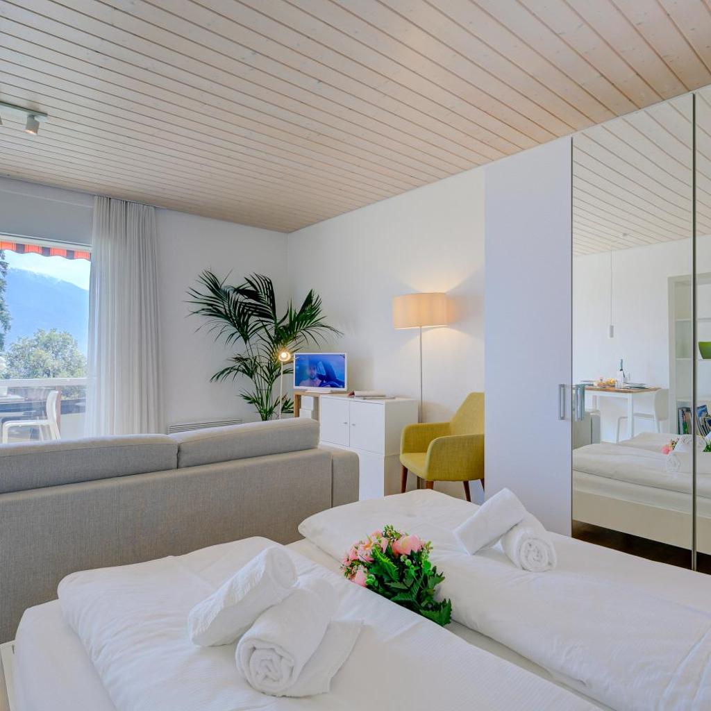 Image 8 - Casa Miramonti Muralto with Garage and Garden - Happy Rentals