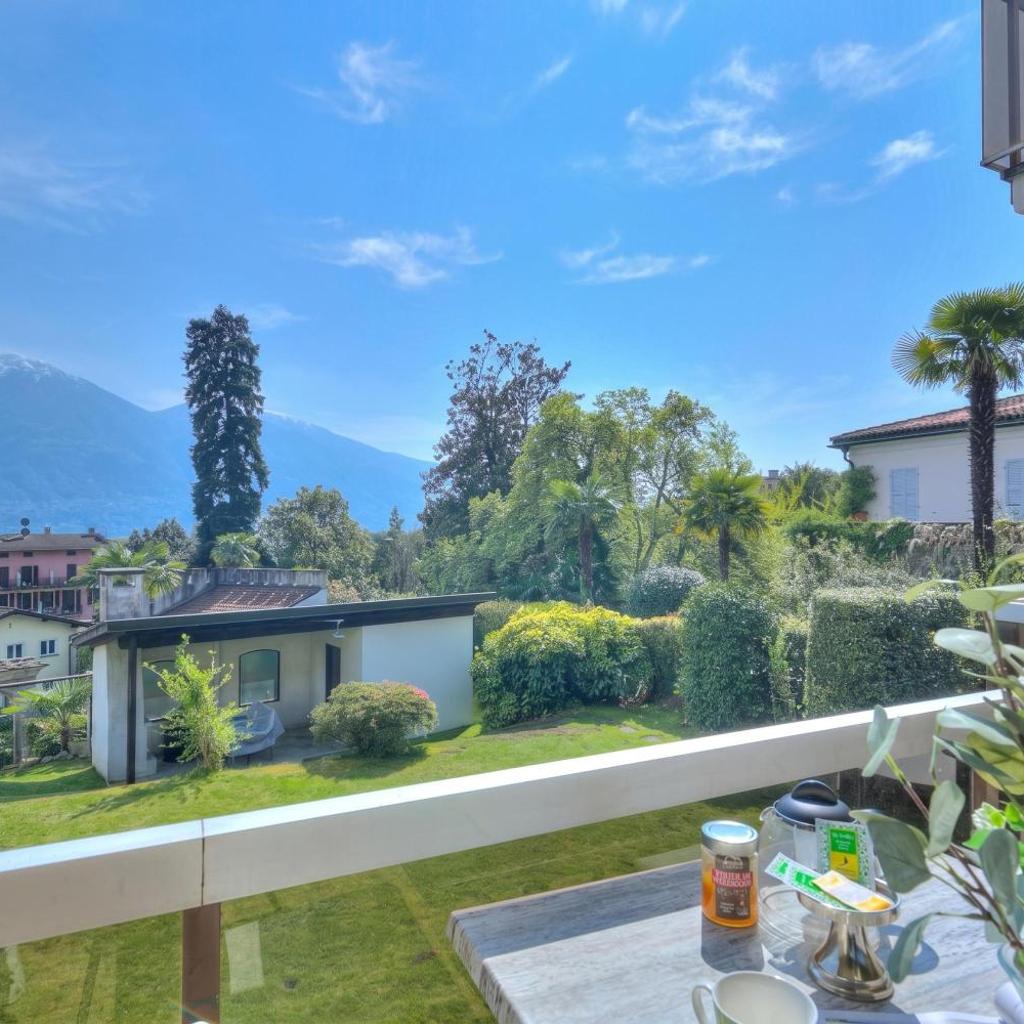 Image 15 - Casa Miramonti Muralto with Garage and Garden - Happy Rentals