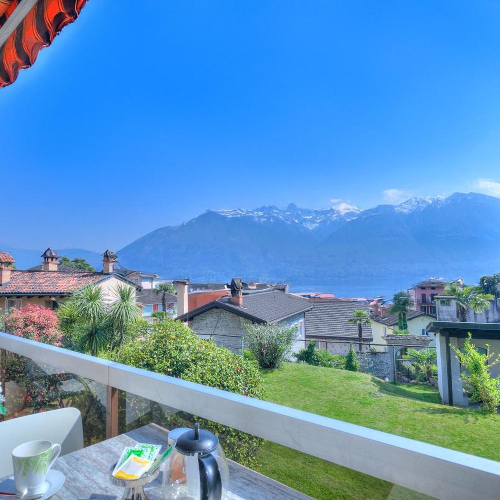 Image 17 - Casa Miramonti Muralto with Garage and Garden - Happy Rentals