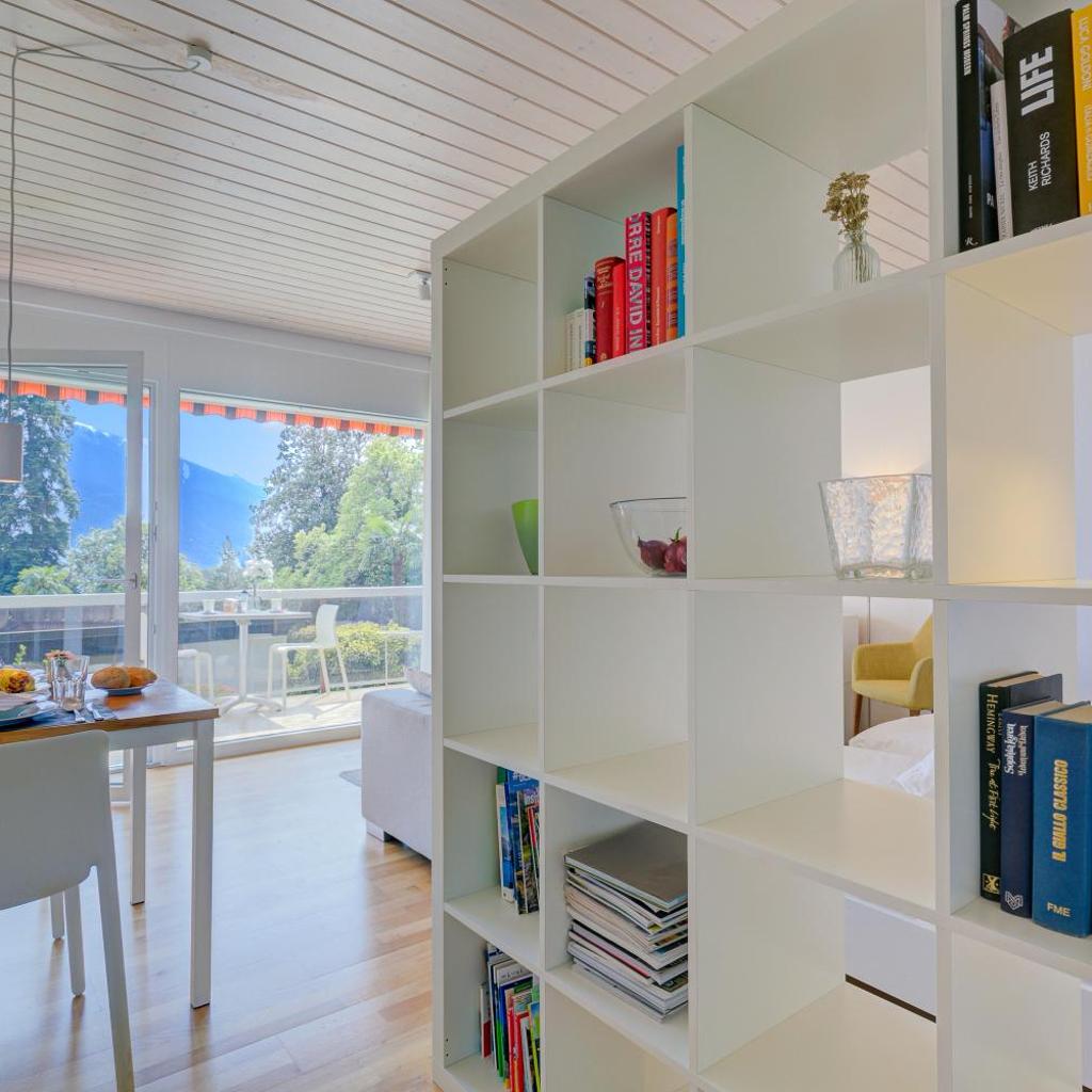 Image 21 - Casa Miramonti Muralto with Garage and Garden - Happy Rentals
