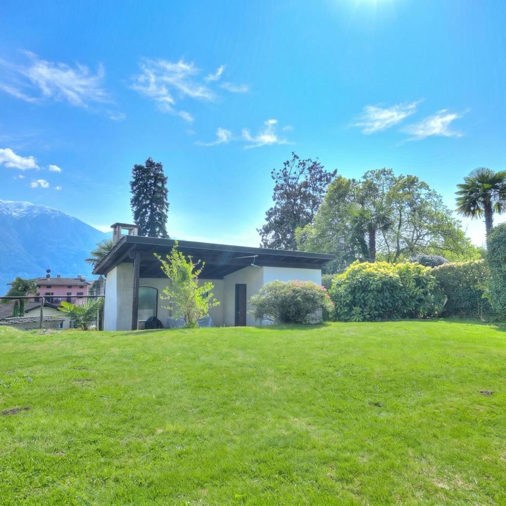 Image 27 - Casa Miramonti Muralto with Garage and Garden - Happy Rentals