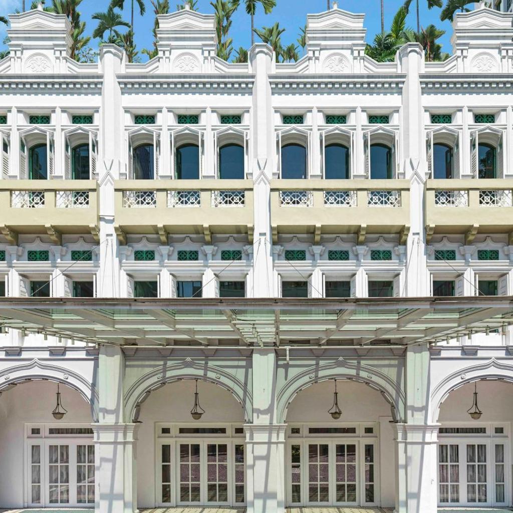 Frasers House, a Luxury Collection Hotel, Singapore — 