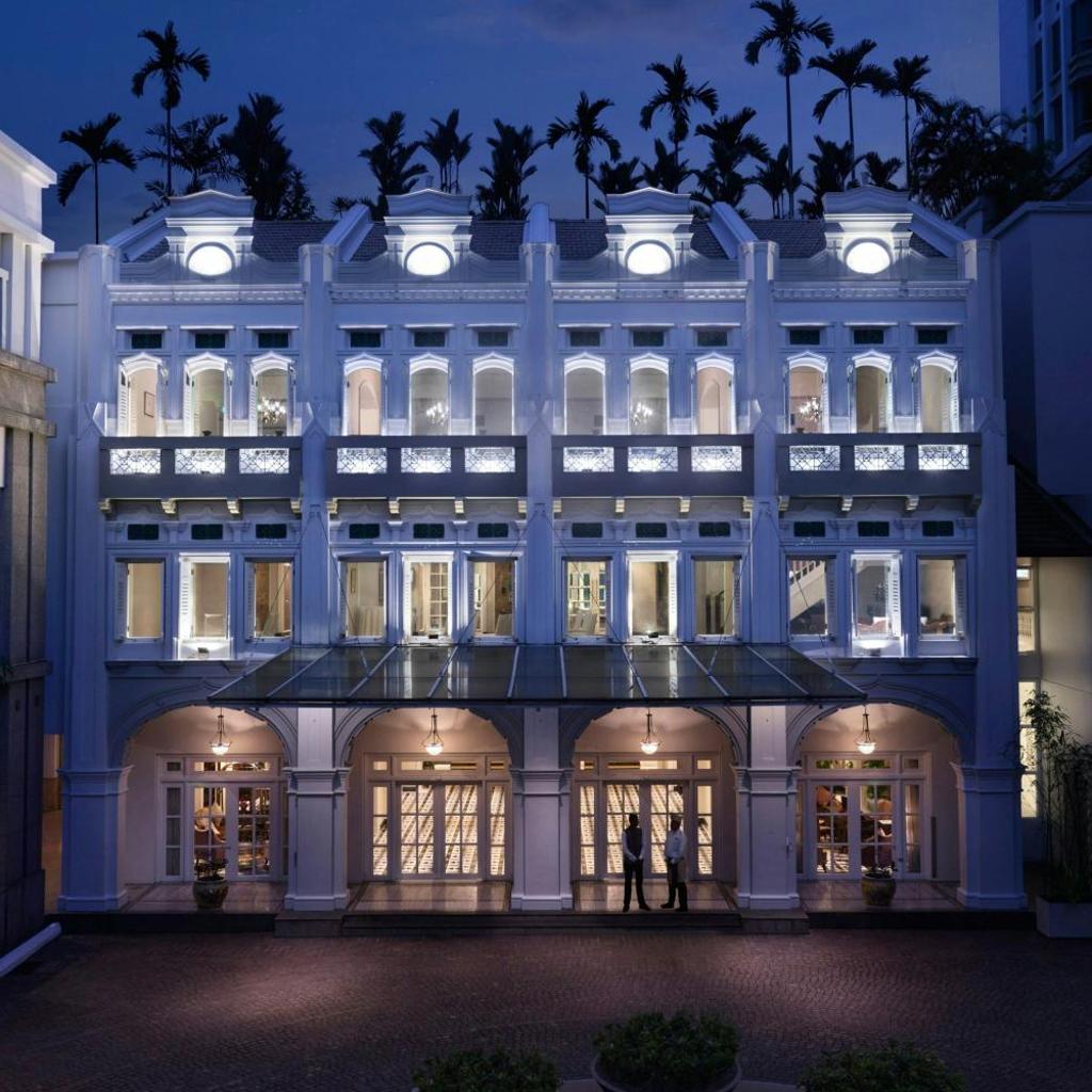 Frasers House, a Luxury Collection Hotel, Singapore — 