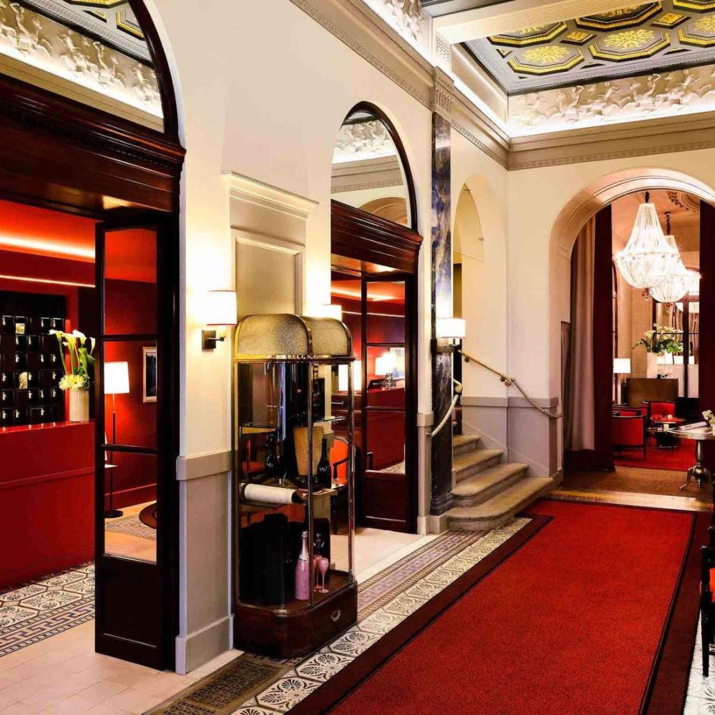 Photograph of Carlton Hotel Lyon - MGallery Collection