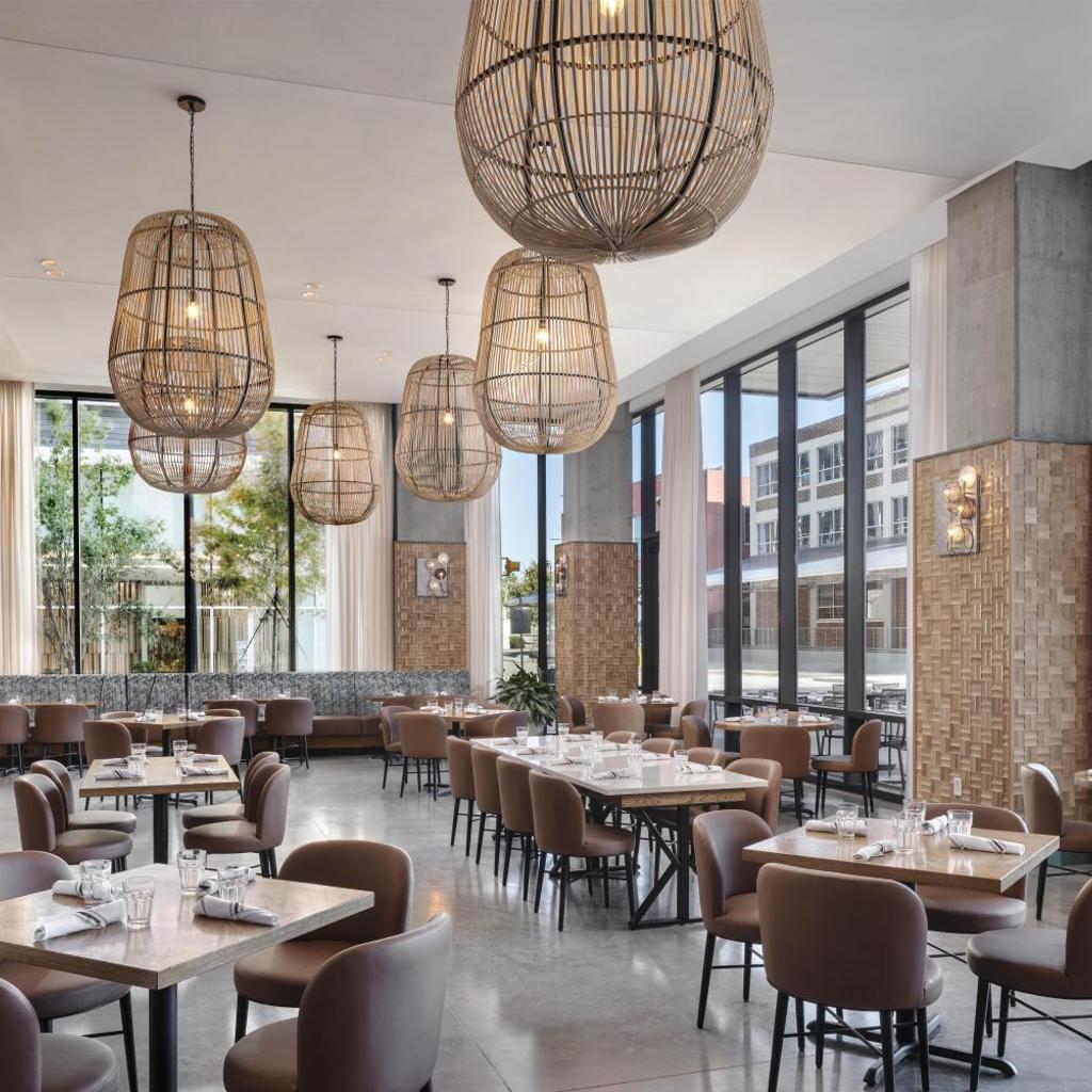 Hyatt Centric Downtown Nashville — 