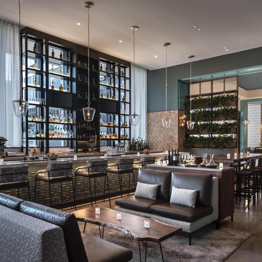 Hyatt Centric Downtown Nashville — 