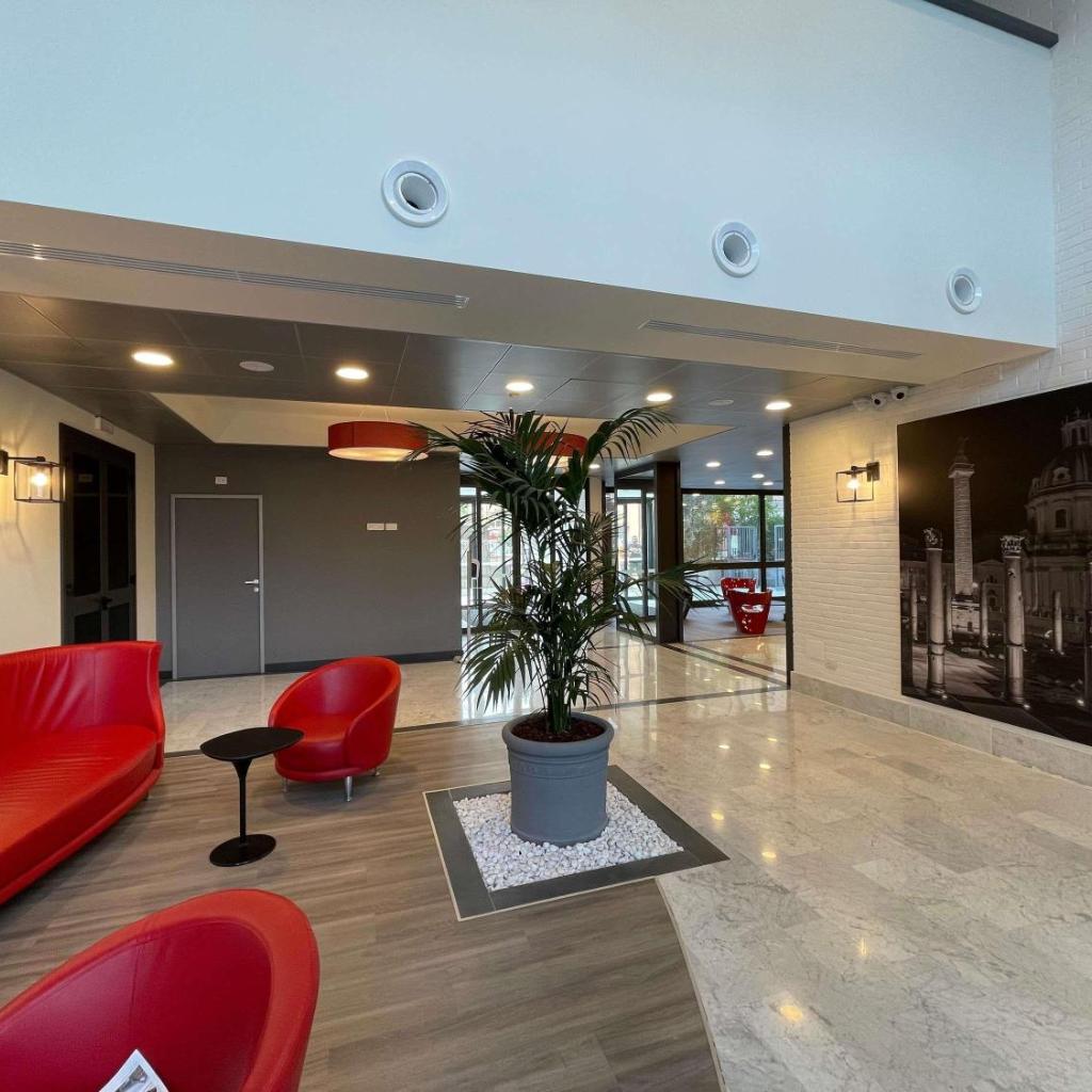 Photograph of Ibis Roma Fiera