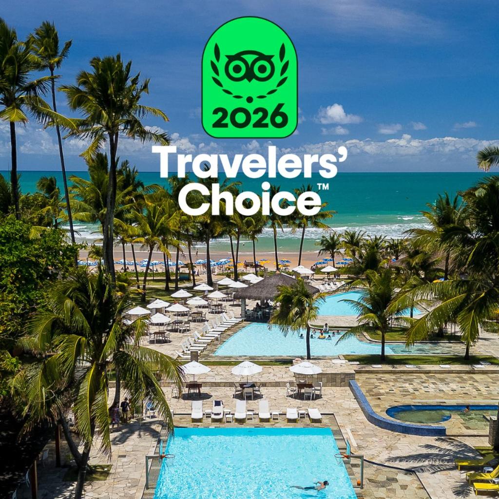 Hotel Village Porto De Galinhas — 