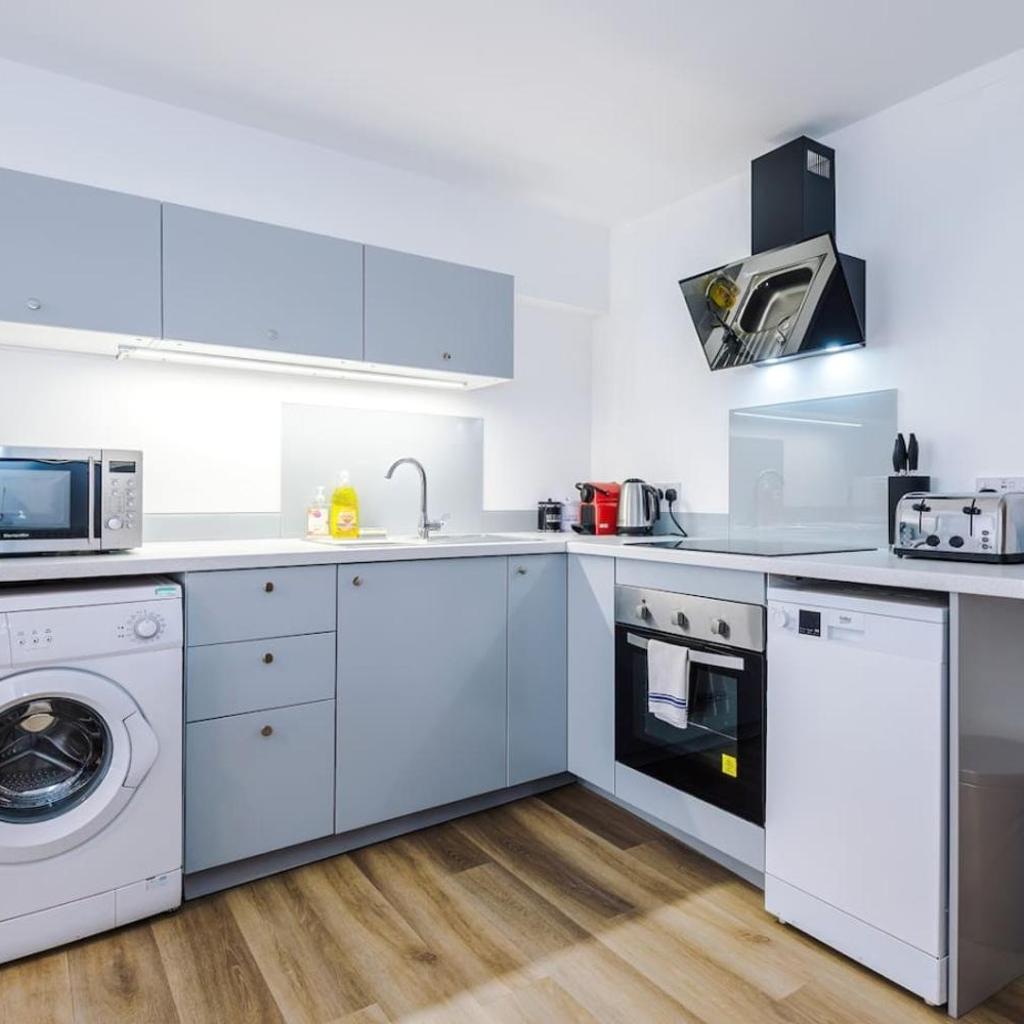 Photograph of Manchester City Centre, Full Kitchen, Wi-Fi