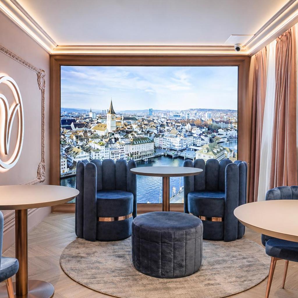 Photograph of VISIONAPARTMENTS Leonhardstrasse - self check-in