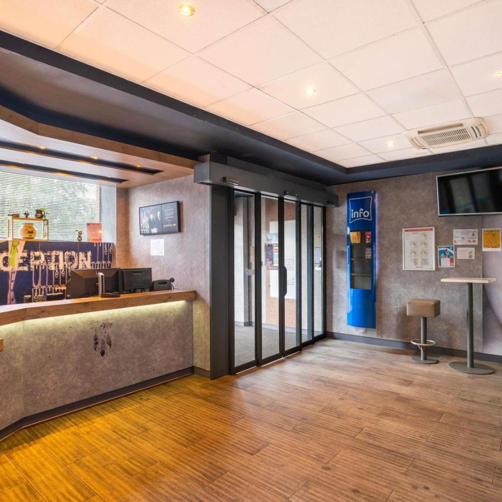 Photograph of Ibis Budget Strasbourg Centre Gare