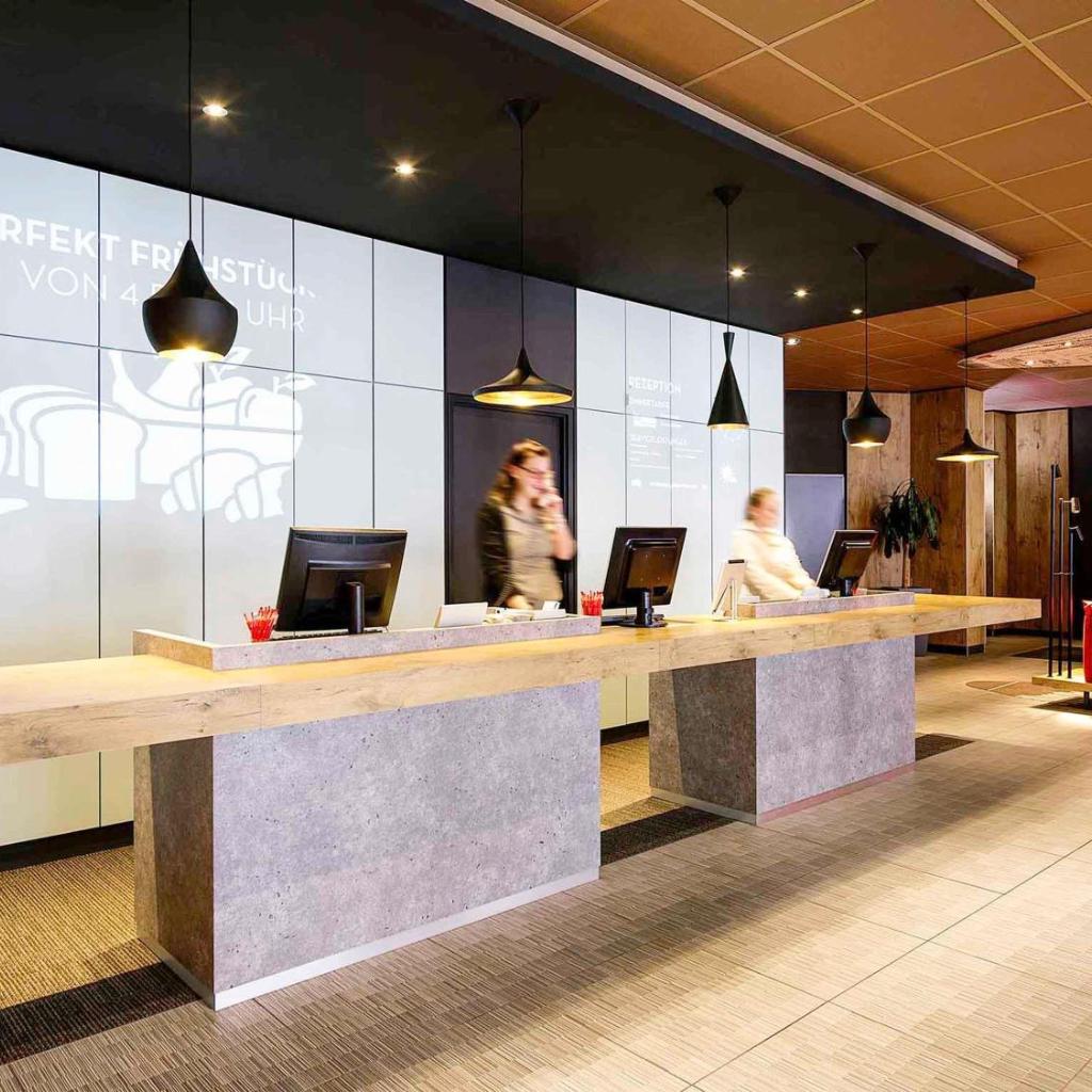 Photograph of ibis Hotel Hamburg Alster Centrum