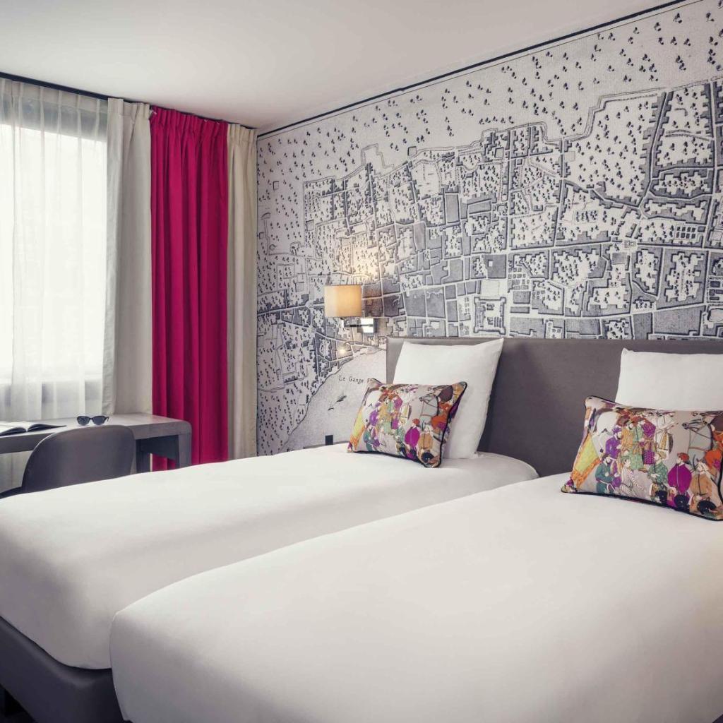 Photograph of Mercure Tour Eiffel Grenelle
