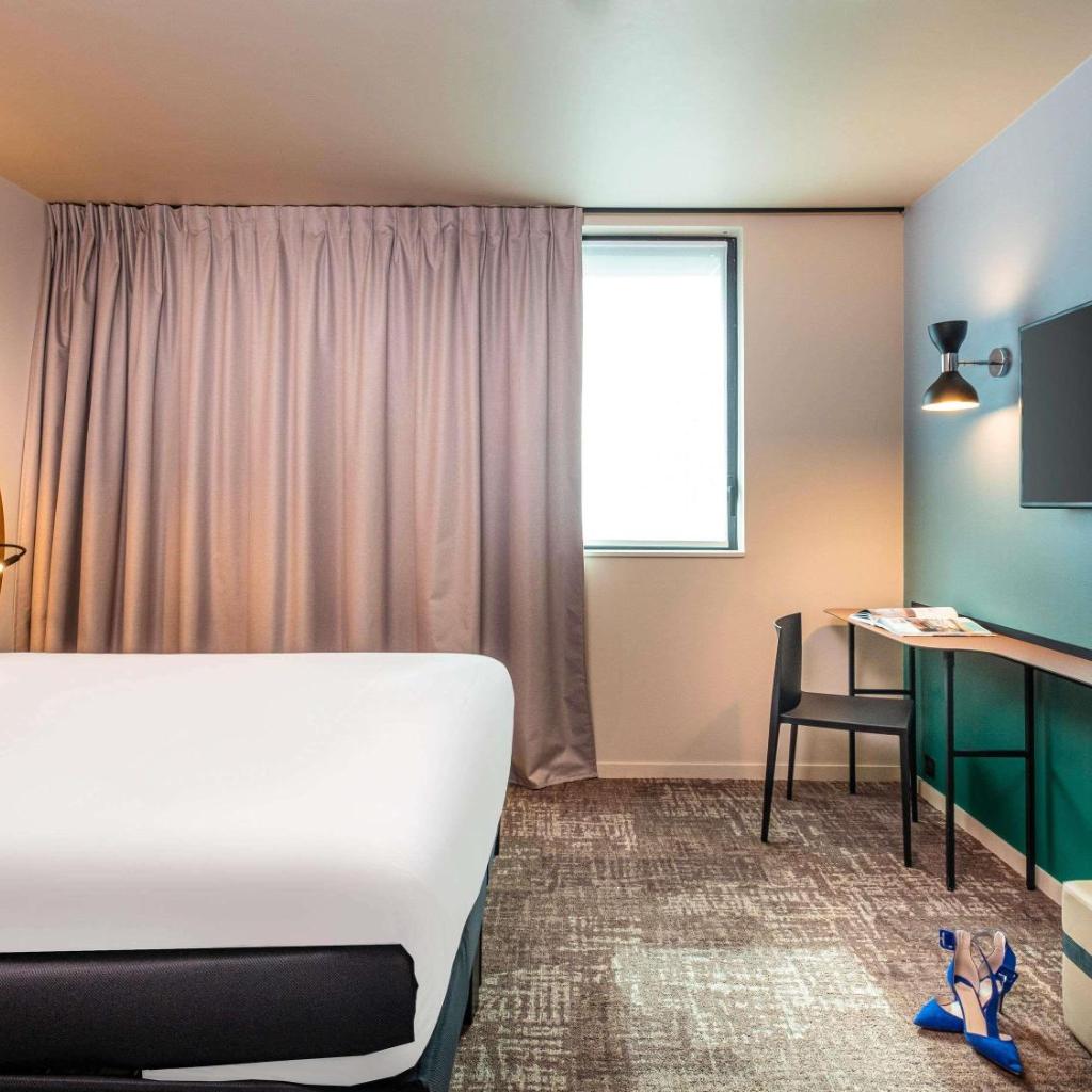 Photograph of ibis Styles Paris Meteor Avenue d'Italie
