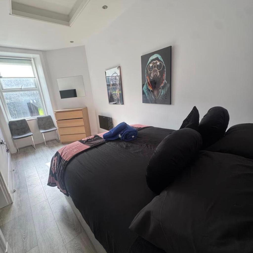 Photograph of Heart Ground Gorgie Apartment
