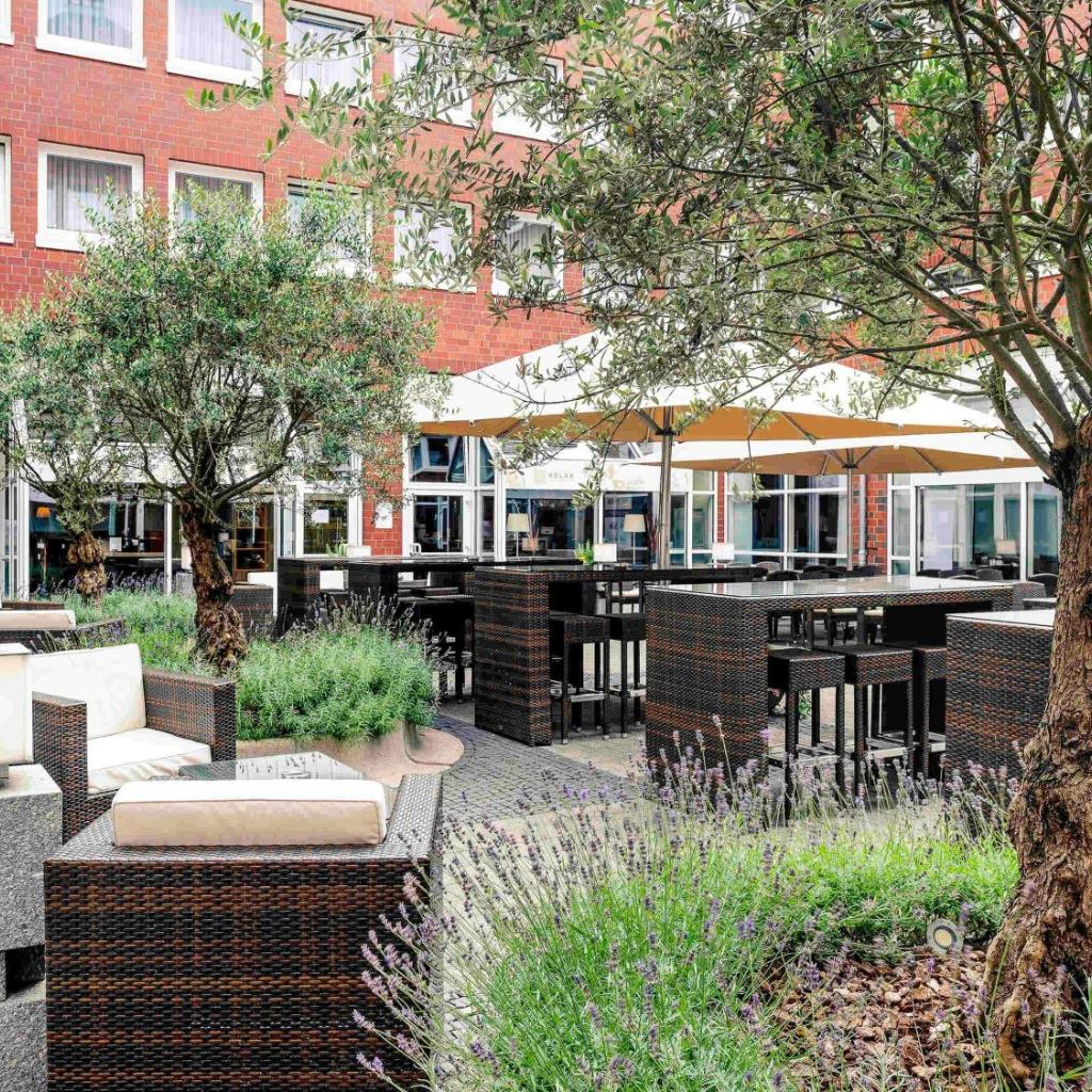 Photograph of Mercure Hotel Severinshof Köln City