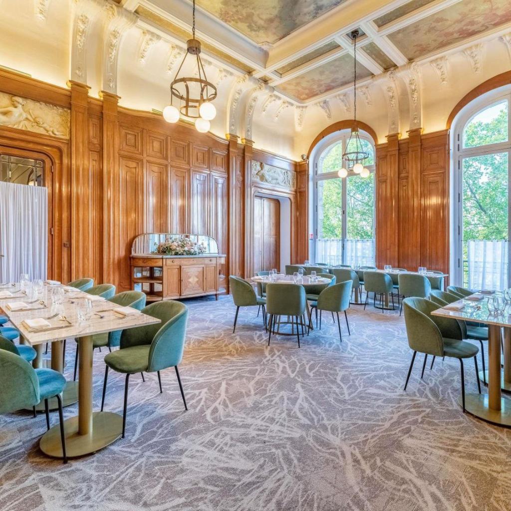 Photograph of Mercure Lyon Centre Château Perrache