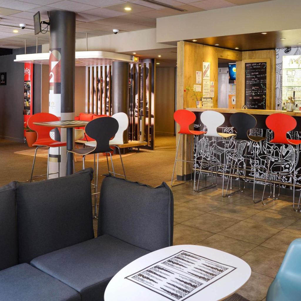 Photograph of ibis Toulouse Centre