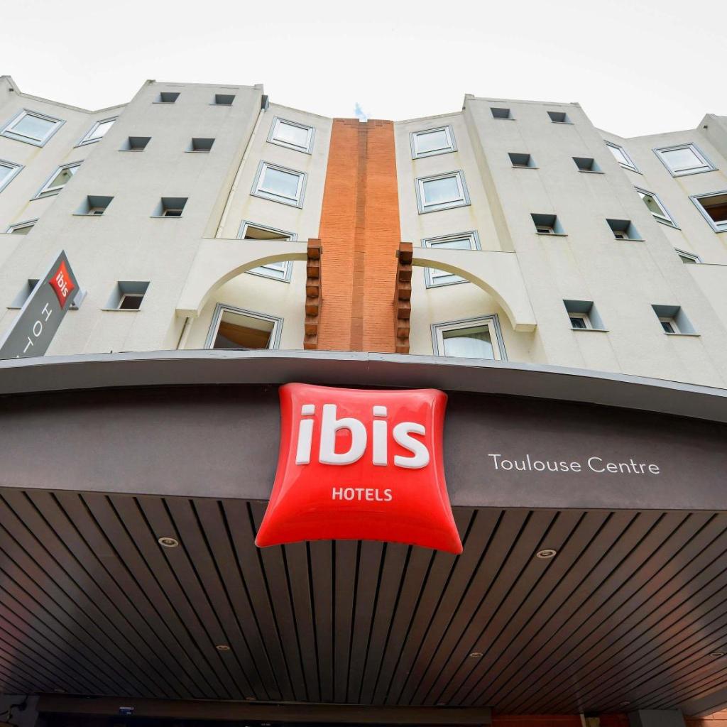 Photograph of ibis Toulouse Centre