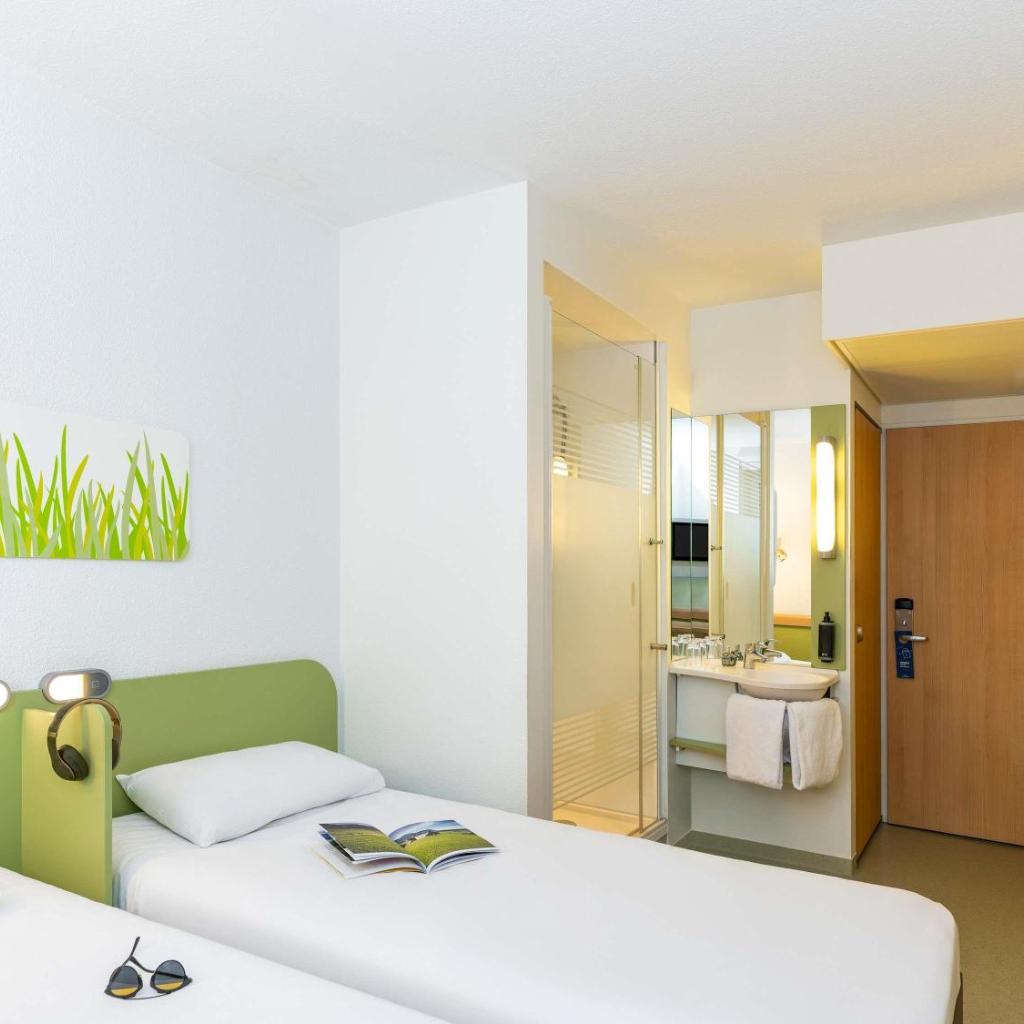 Photograph of ibis budget Zurich City West