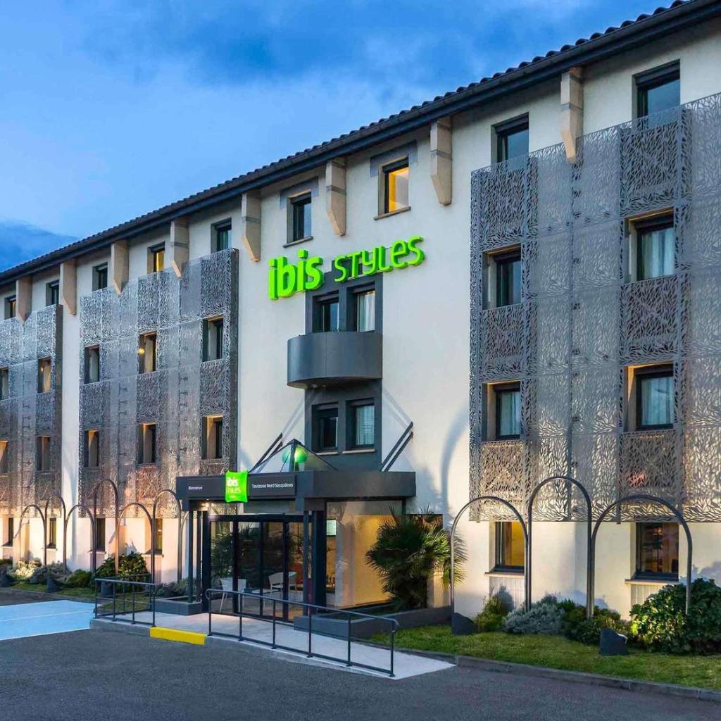Photograph of ibis Styles Toulouse Nord Sesquieres