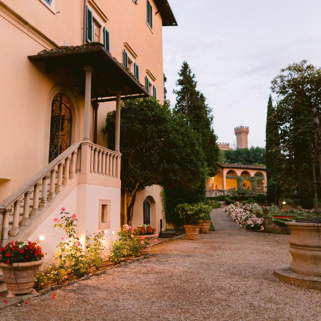 Photograph of Art Hotel Villa Agape - Place of Charme