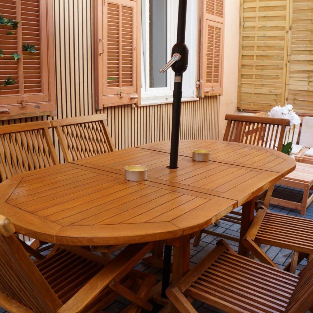 Photograph of Appartement tout confort avec grande terrasse