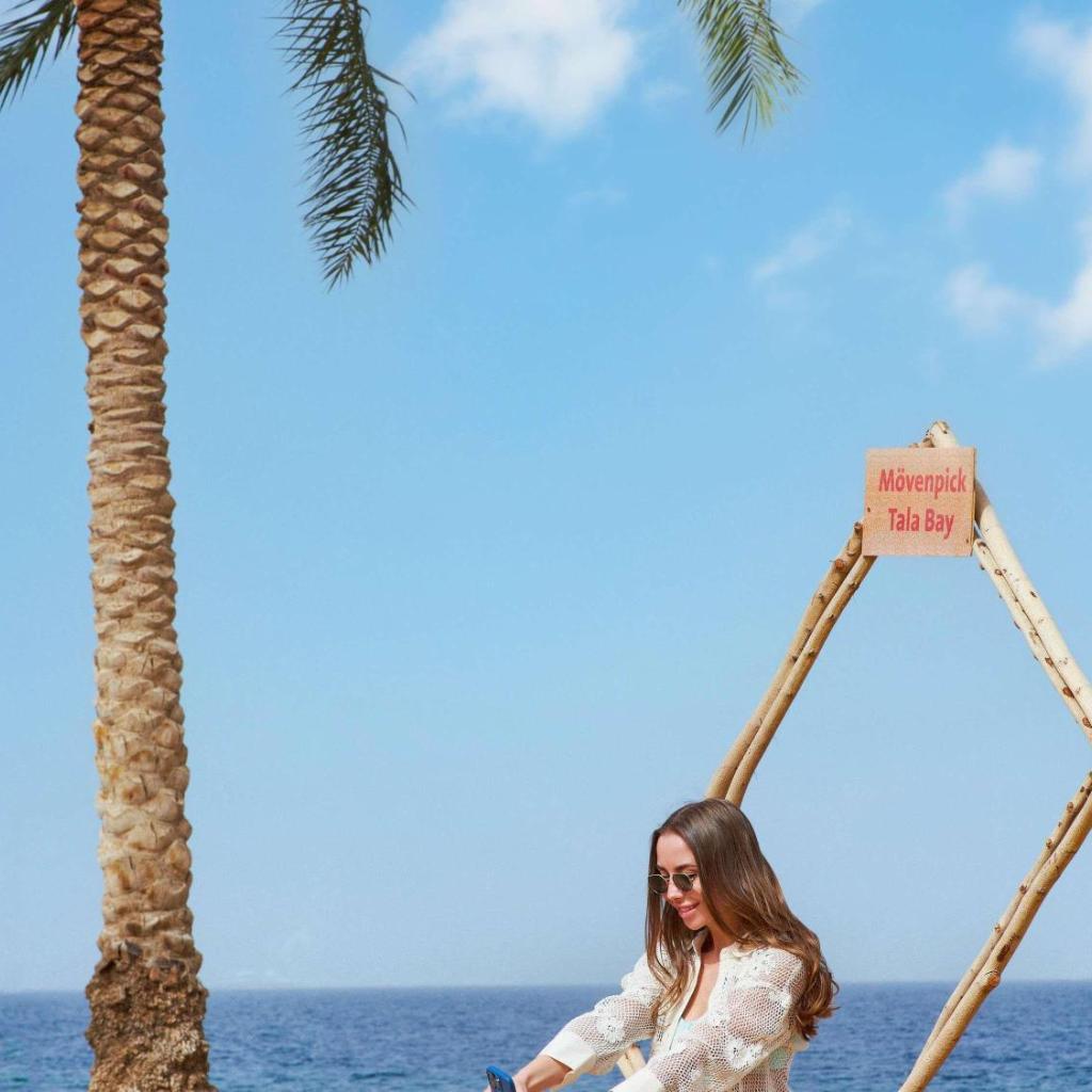 Mövenpick Resort & Spa Tala Bay Aqaba — 