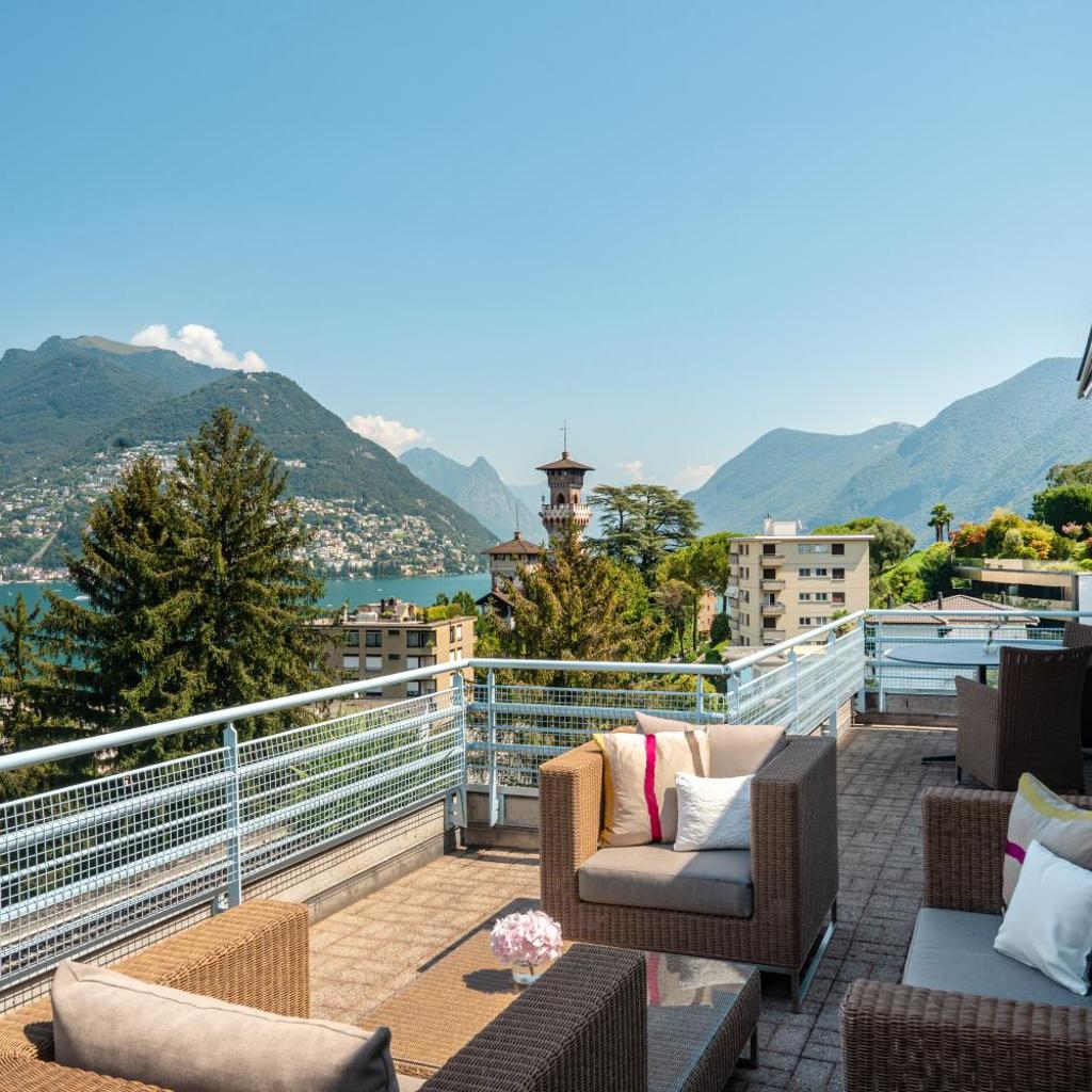 Image 99 - Suitenhotel Parco Paradiso