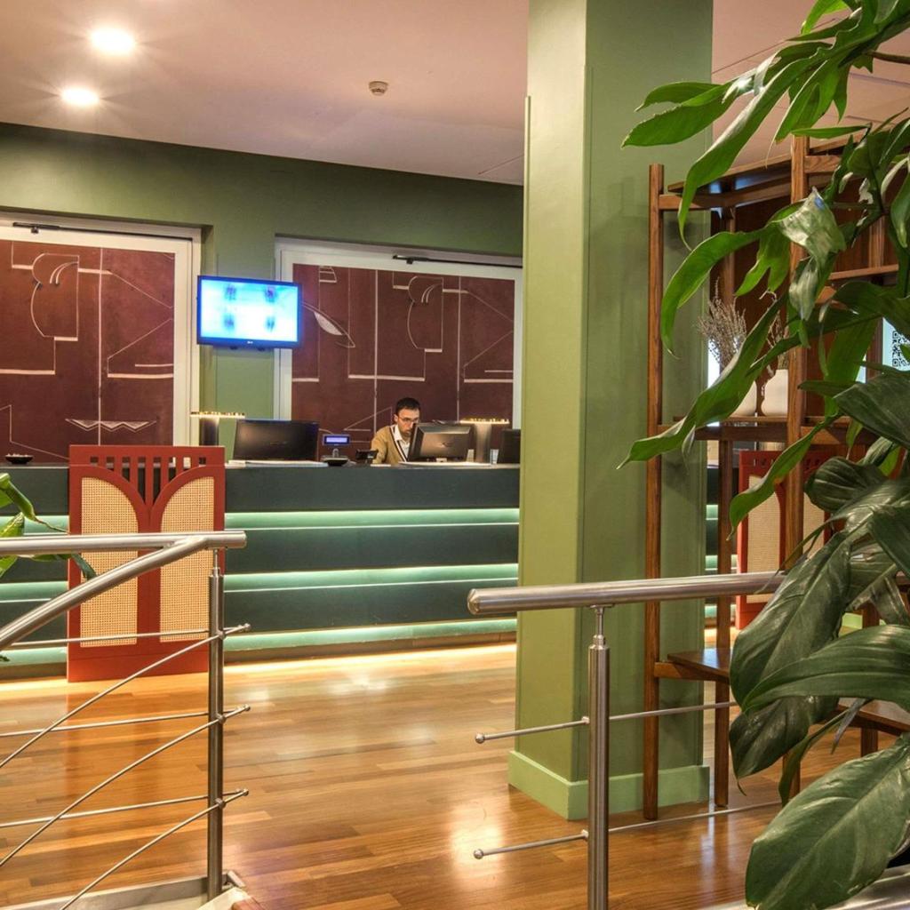 Photograph of Mercure Roma Centro Saint John